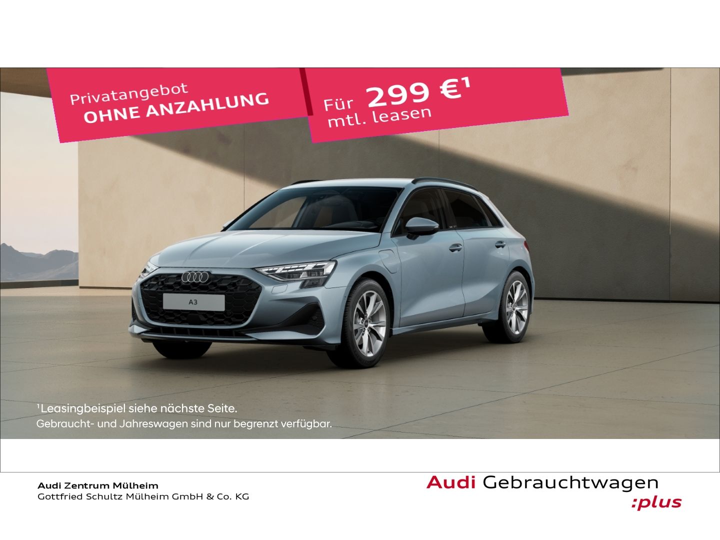 Audi A3 - Bild 1