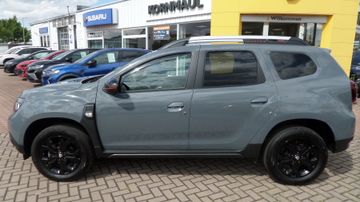 Dacia Duster Extreme TCe 130 PS mit AHZV Kamera, Navi,