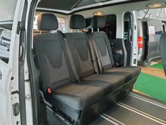 Pössl Mercedes Vito Vanstar Plus *DRIVE**ALLRAD*