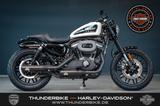 Harley-Davidson Sportster XL1200 CX Roadster - Harley-Davidson Sportster XL 1200 R Roadster