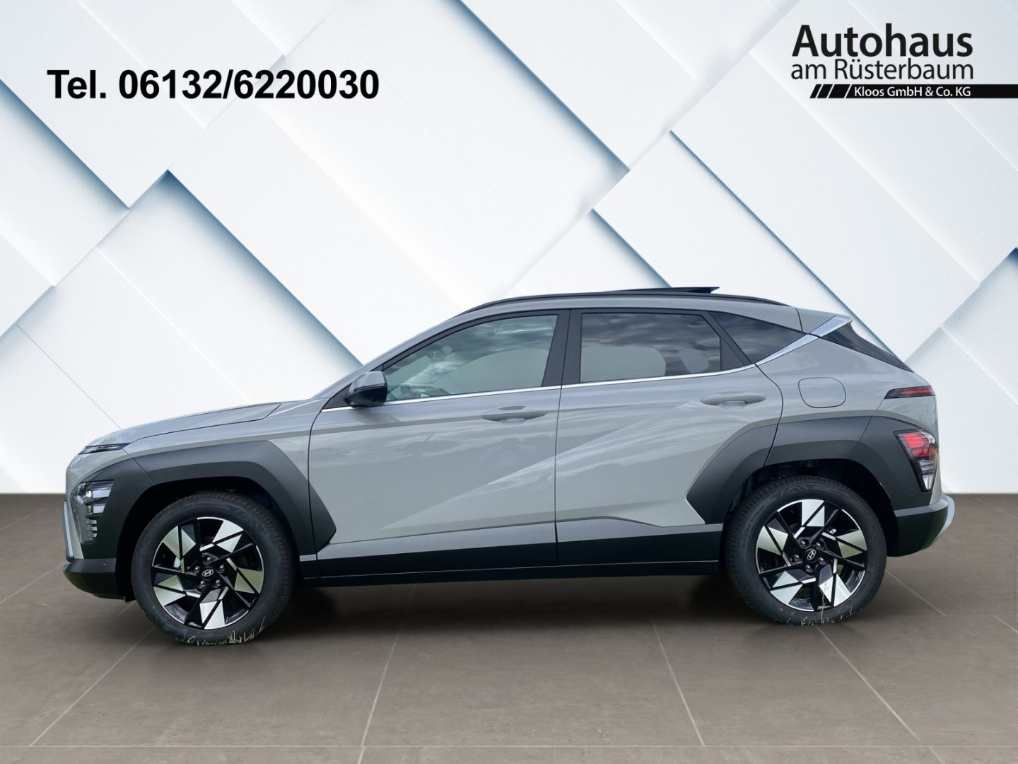 Hyundai KONA Prime SX2(MY26) HEV 1.6 (138 PS) DCT 2WD Gl imagem 3