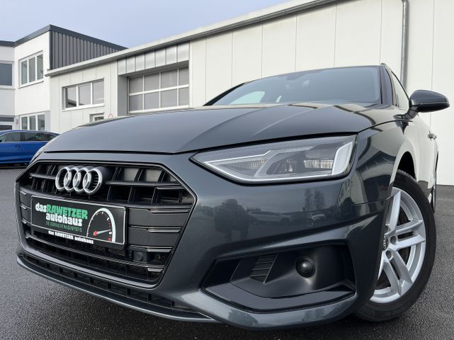 Audi A4 Avant 35 2.0 TDI S tronic AHK advanced Navi D