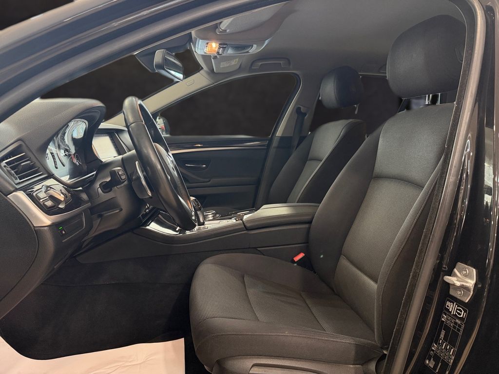 BMW 520 - Bild 8