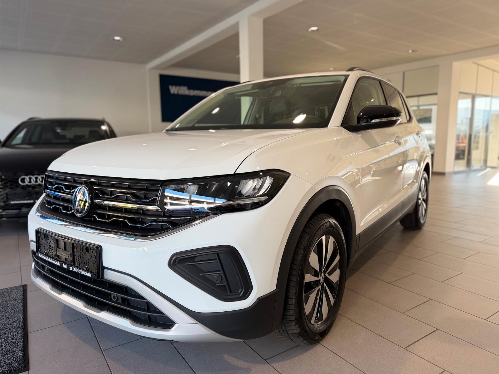 Volkswagen T-Cross*Goal*ACC*SHZ*PDC*5J-Garantie*