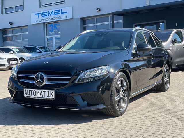 Mercedes-Benz C 220 T d*S-HEFT*8xFACH*KAMERA*1-HAND*