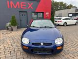 MGF 1.8i 88 kW HU 6/27 Leder Alu - blaue MG MGF