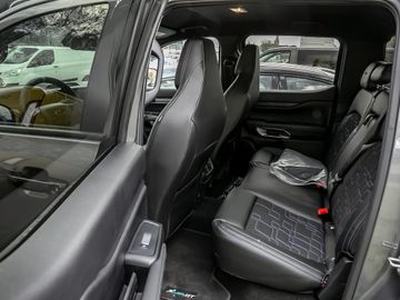 Ford Ranger Doppelkabine 2.3 Wildtrak e-4WD Kamera