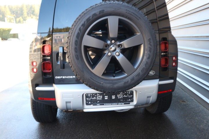 Land Rover Defender 90 X-Dynamic SE foto 3