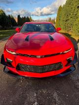 Chevrolet Camaro SS 6.2 V8 - gebrauchte Chevrolet Camaro aus dem Jahr 2017