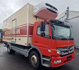Mercedes-Benz 1524 L Atego Meat 6x Rohrbahn TK1000 Seitentüre - Mercedes-Benz Rohrbahn