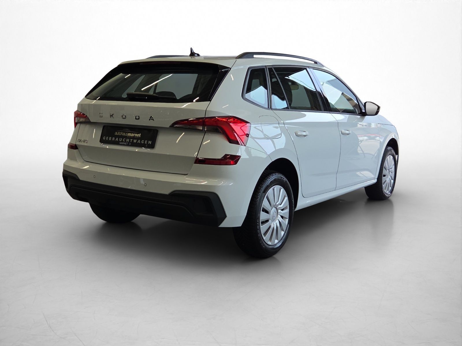 Skoda Kamiq - Bild 2
