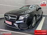 Mercedes-Benz E 220 d "AMG LINE-CABRIO-NAVI-LEDER-SITZH" - Mercedes-Benz E 220: Cabrio