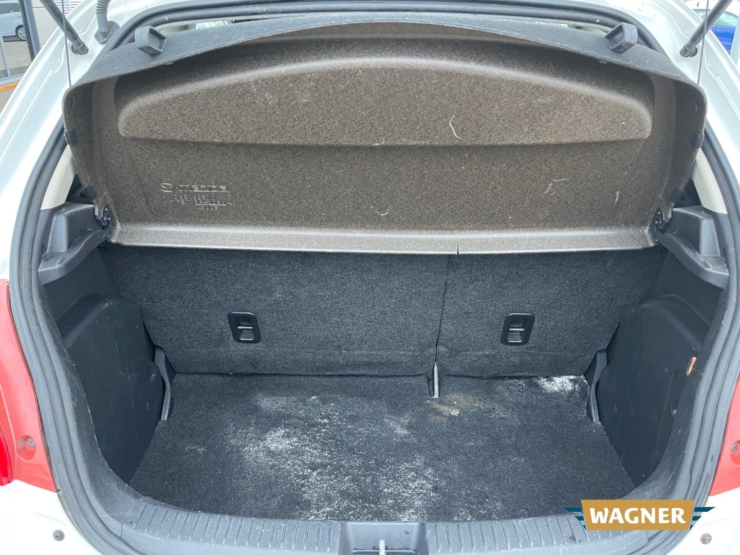 Fahrzeugabbildung Mazda 2 1.3 Impression Sport SHZ Tempomat Klima