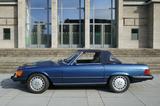 Mercedes-Benz SL 380 - Mercedes-Benz Cabrio aus dem Jahr 1982