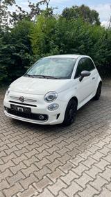 Fiat 500 0.9 Twinair Sport - Fiat 500S aus 2018