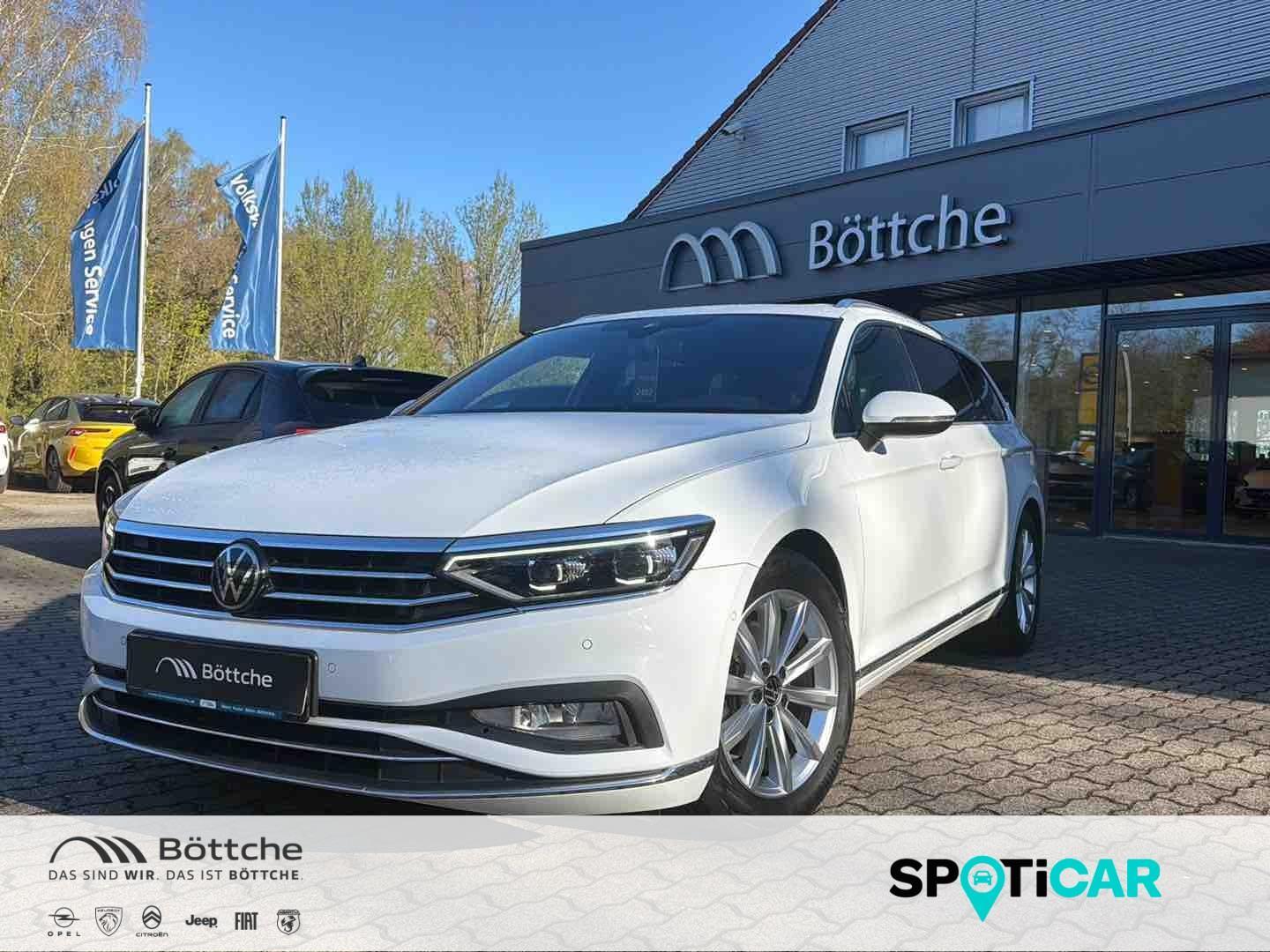 Volkswagen Passat Variant 2.0 TDI Elegance *R-LINE*HARMAN-K