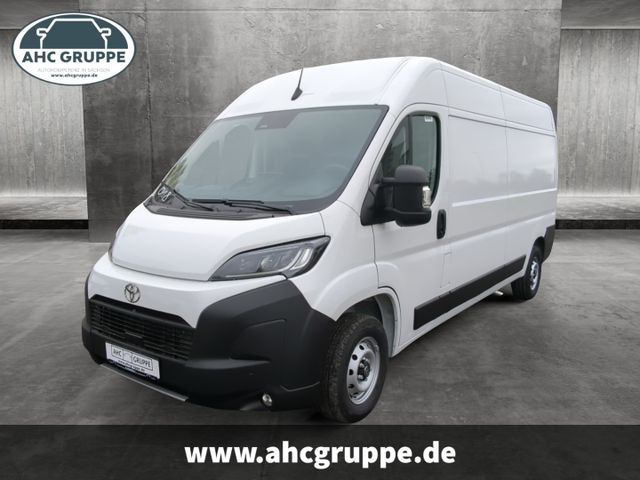 Toyota Proace Max Kawa 35 Meister L3H2 2.2D BlueHDi EU6