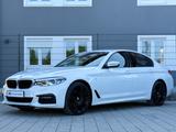 BMW 520 d Head-Up AHK Navi/Alcantara/ Memory/M - BMW 520 Gebrauchtwagen in München
