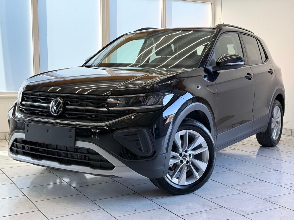 Image of Volkswagen T-Cross