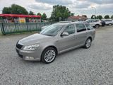 Skoda Octavia Combi Laurin & Klement - Skoda Octavia aus 2010: Combi