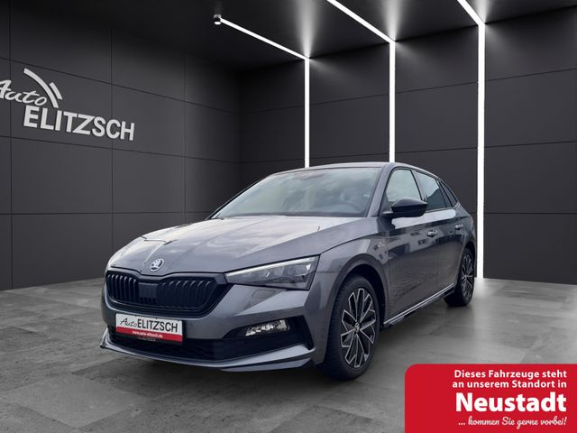 SKODA Scala TSI DSG Monte Carlo LED ACC PANO NAVI PDC