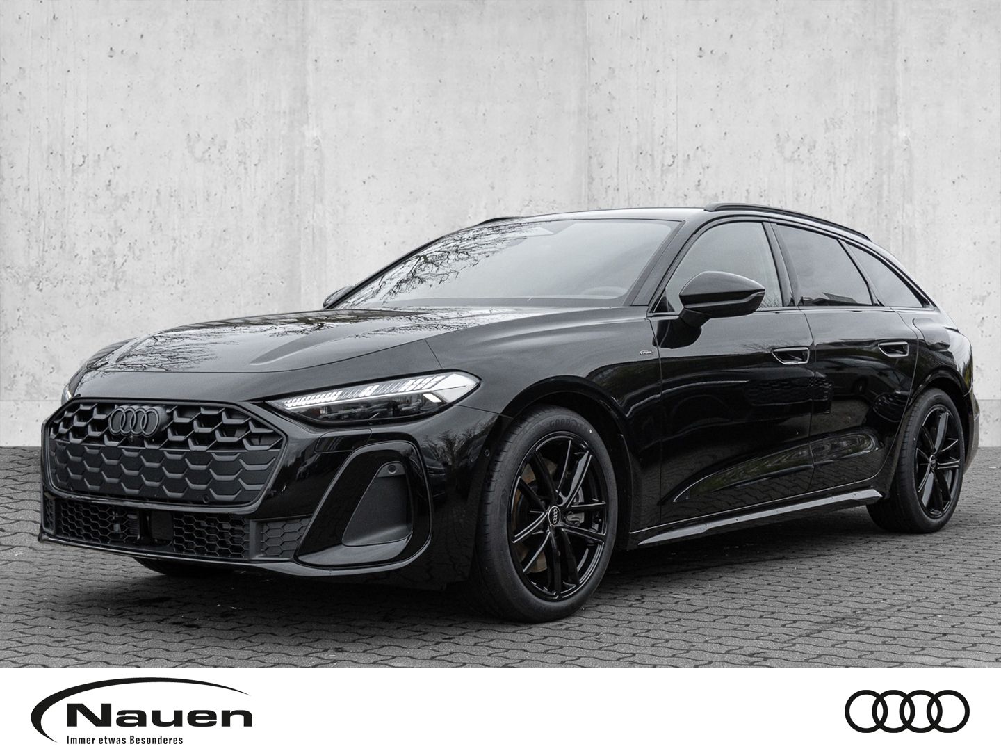 Audi A5 Avant e-hybrid quattro 2x S line Tech+ B&O AH