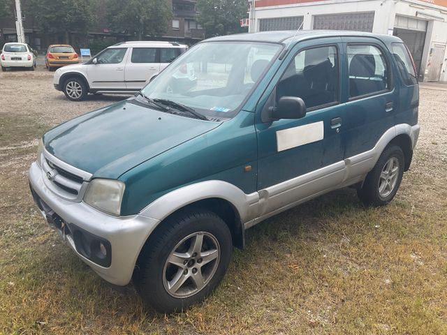 Daihatsu Terios Pur