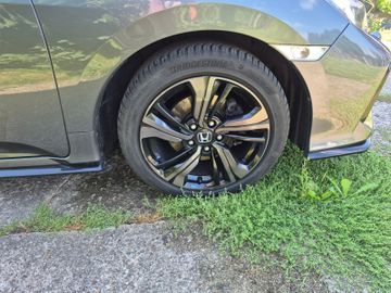 Honda Civic - 8