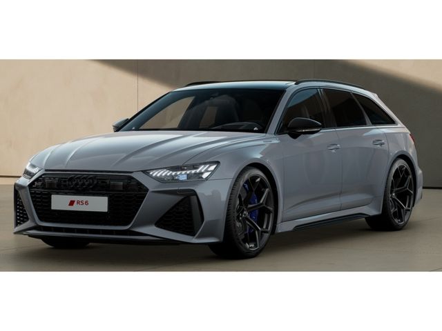 Audi RS6 PERFORMANCE,LASER,KERAMIK,PANO,SHZ,HUD,KAMER