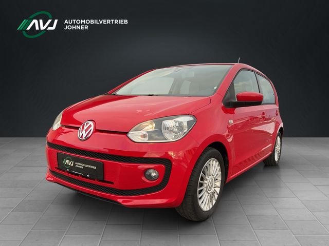 Volkswagen up! high up! | Alu | PDC | Tempomat