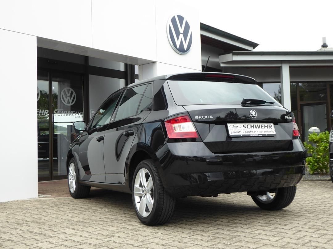Skoda Fabia Ambition 1.2 TSI