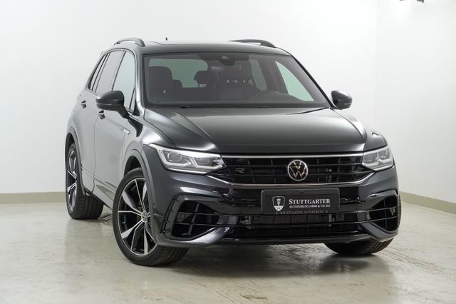 Volkswagen Tiguan R 4M Head-up Pano Leder ACC AHK Harman