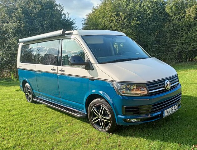 Volkswagen T6 California long