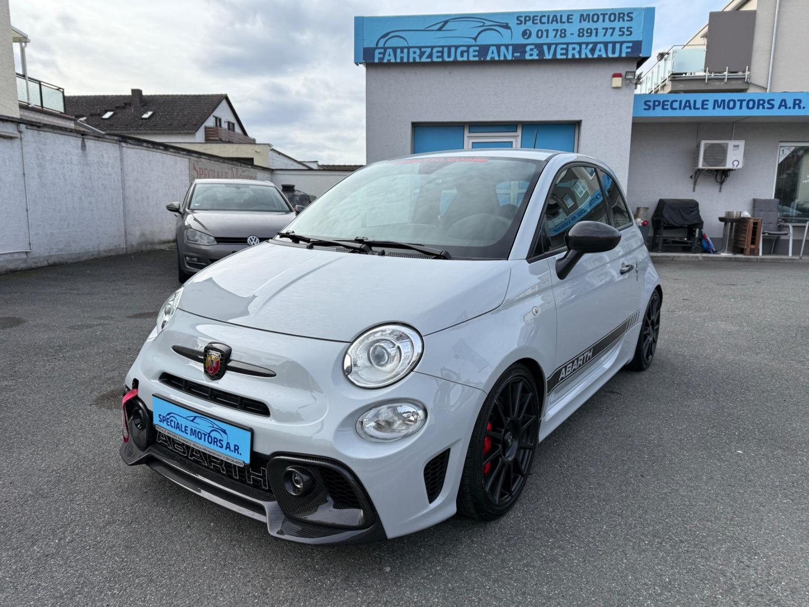 Abarth 595 esseesse
