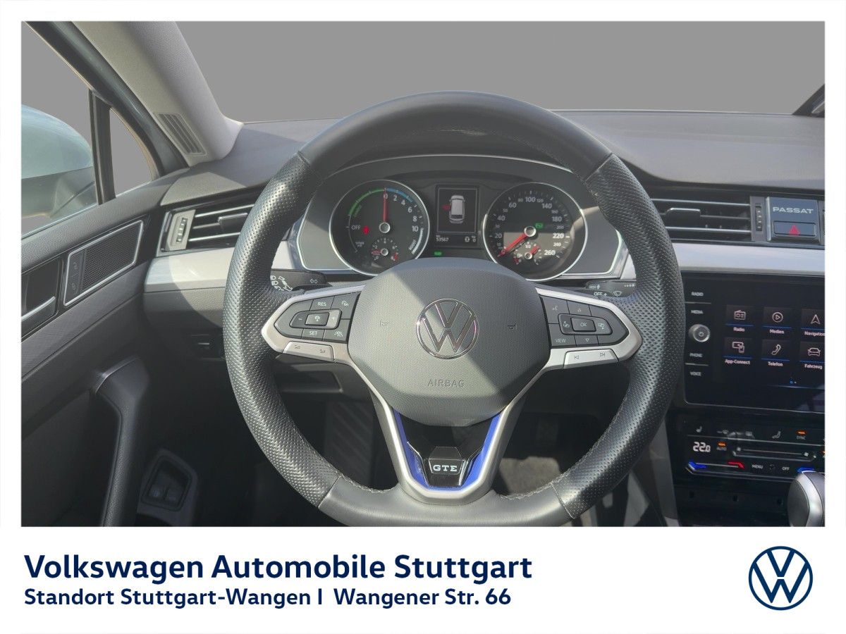 Volkswagen Passat Variant - Bild 9
