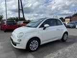 Fiat 500 Lounge  Sportsitze Sportpaket Sport Lenkrad - Fiat Gebrauchtwagen in Hannover