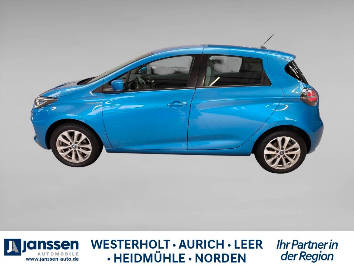 Fahrzeugabbildung Renault ZOE E-Tech 100% el. EXPERIENCE Batteriekauf R135