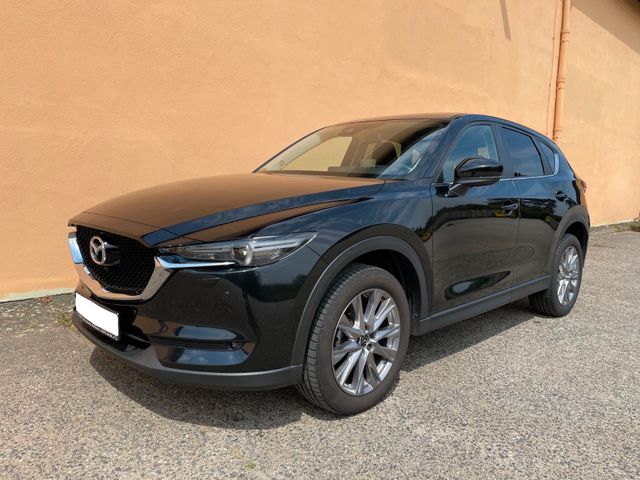 Mazda CX-5 2.0 SKYACTIV-G 165 Kangei FWD, 1. Hand