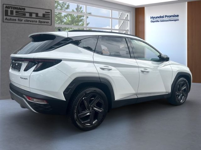 Fahrzeugabbildung Hyundai Tucson Advantage 2WD Navi Digitales Cockpit Soun