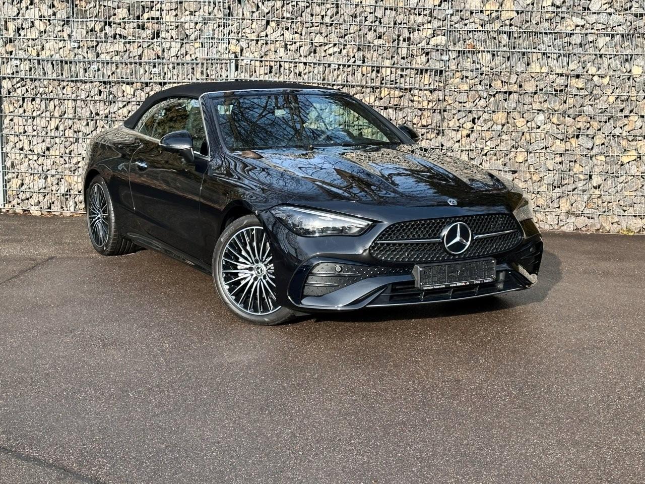 Mercedes-Benz CLE 180 Cabrio AMG  Advanced Plus -Leder- Memory