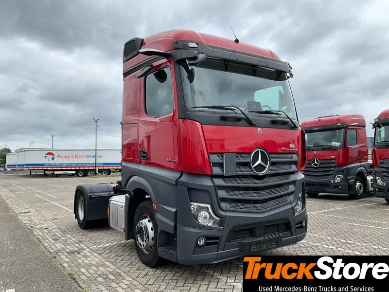 Mercedes-Benz Actros 1845 LS Aufmerksamkeits Assistent ABS/ASR