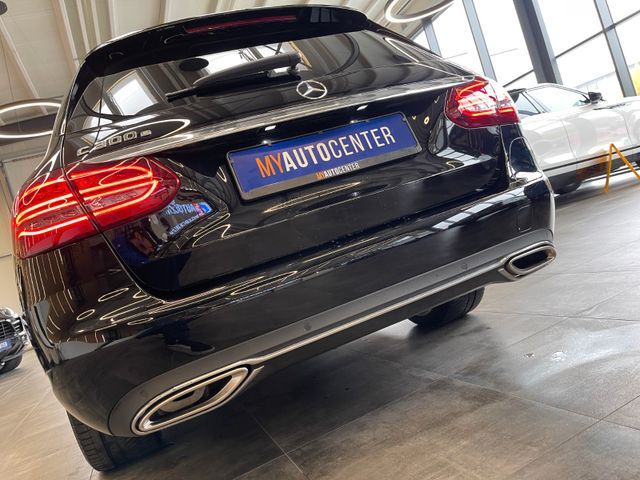 Mercedes-Benz C 300 T-Modell (Hybrid)  AVANTGARDE *ACC*LED*NAV