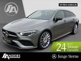 Mercedes-Benz CLA 200 d SB AMG+MBUX+Night+M-BEAM+Kam+Sound+SHZ - gebrauchte Mercedes-Benz CLA 200 aus dem Jahr 2022