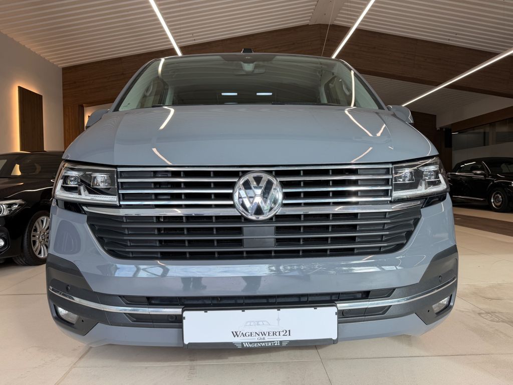 Image of Volkswagen T6 Multivan