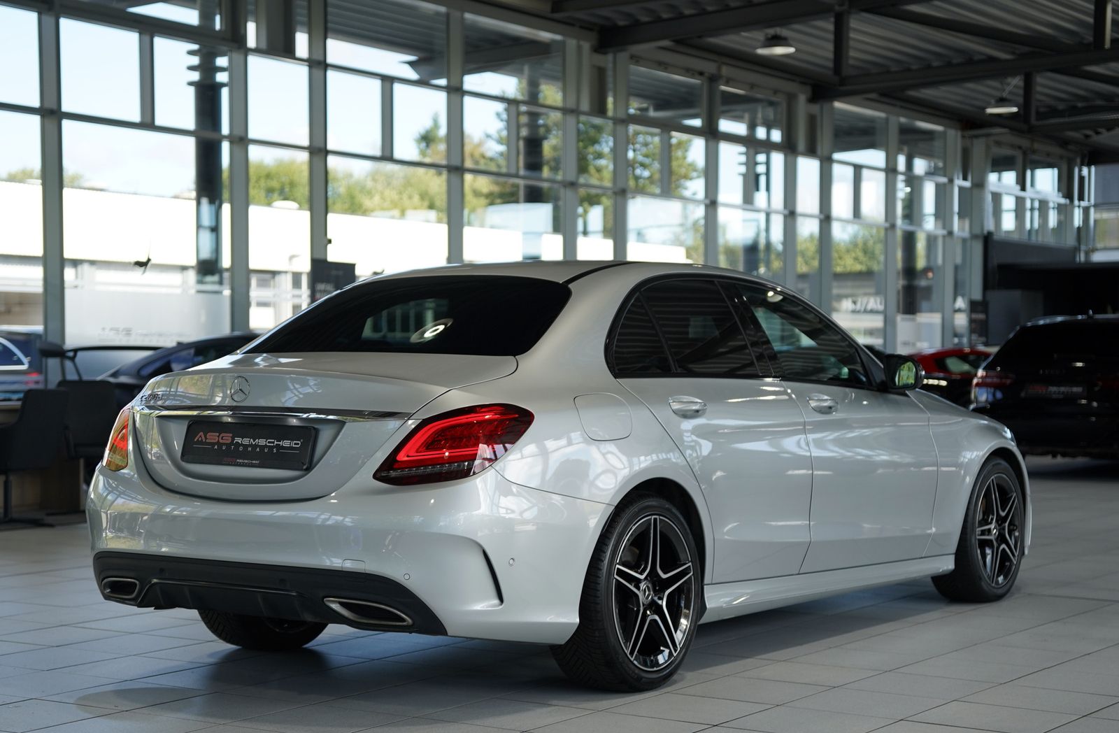 Mercedes Benz C 200