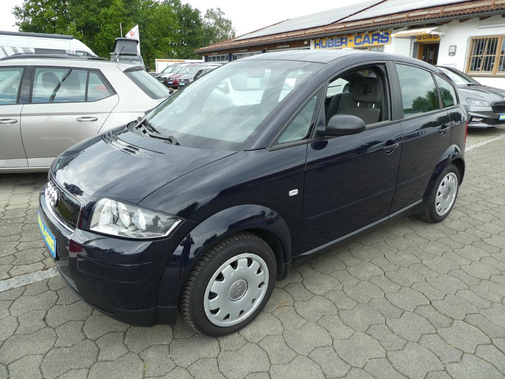 Audi A2