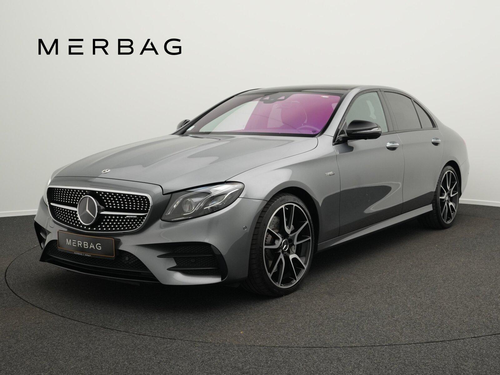 Mercedes-Benz E 53 AMG4MATIC+ Limousine