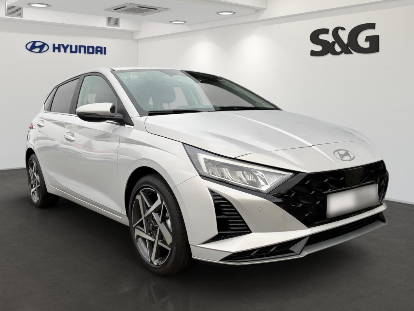 Hyundai i20 1.0 T-GDi Prime*Bose*SHZ*LENKHZG*CARPLAY*DAB