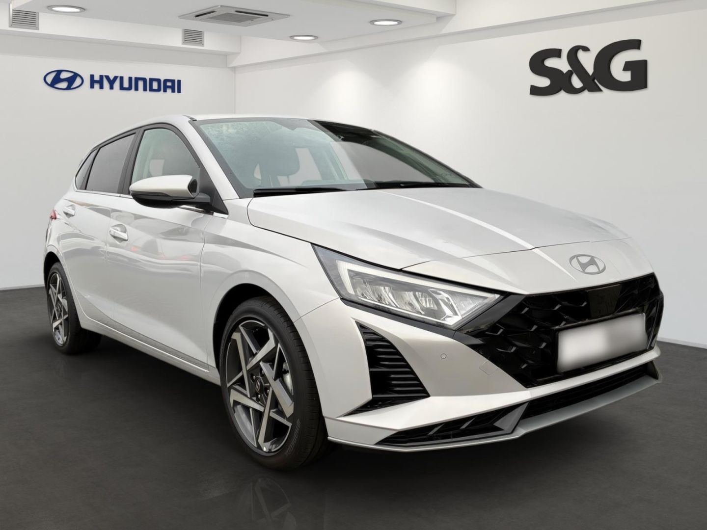 Hyundai i20 - Bild 2