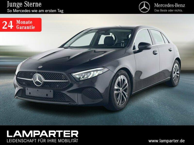 Mercedes-Benz A 180 PRO/Adv/AUT-7G/NAV/LED/VoDIS/WiP/KAM/SpP/
